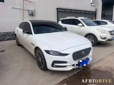 2020 Jaguar XEL 2