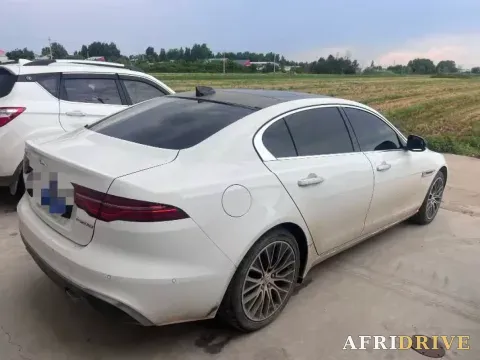 2020 Jaguar XEL 3
