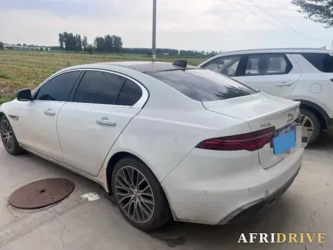 2020 Jaguar XEL 4