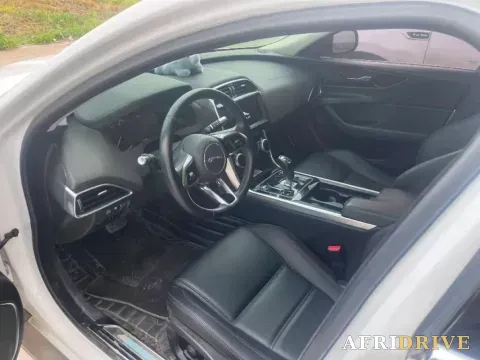 2020 Jaguar XEL 6
