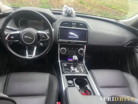 2020 Jaguar XEL 8