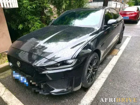 2024 Jaguar XEL