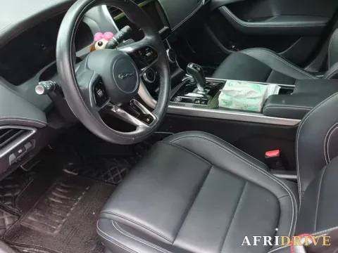2024 Jaguar XEL 4