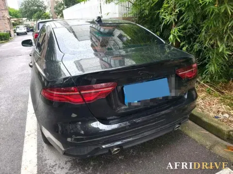 2024 Jaguar XEL 6