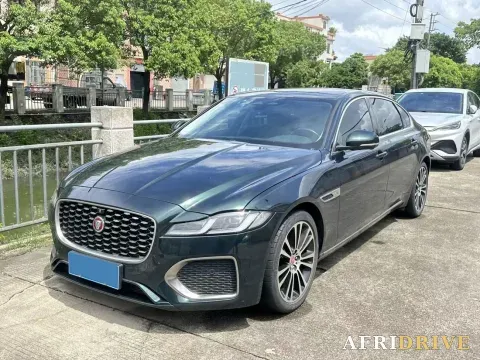 2023 Jaguar XFL
