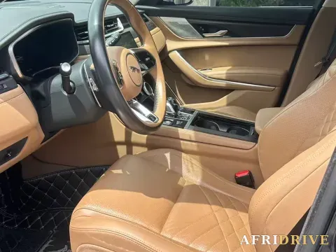 2023 Jaguar XFL 2