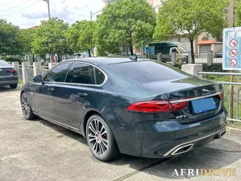 2023 Jaguar XFL 5