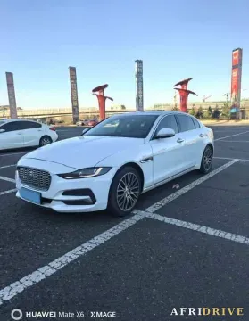 2022 Jaguar XEL