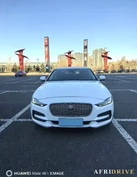 2022 Jaguar XEL 2