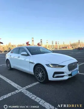 2022 Jaguar XEL 3