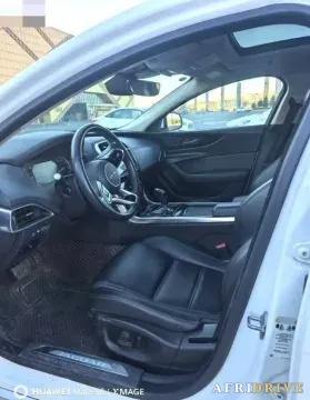2022 Jaguar XEL 4