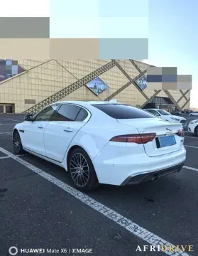 2022 Jaguar XEL 7