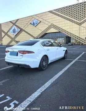 2022 Jaguar XEL 8