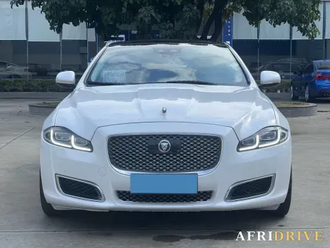 2018 Jaguar XJ 2