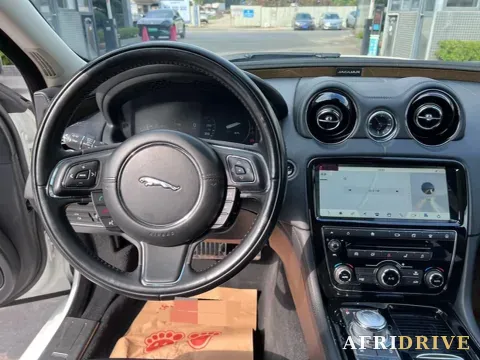 2018 Jaguar XJ 3