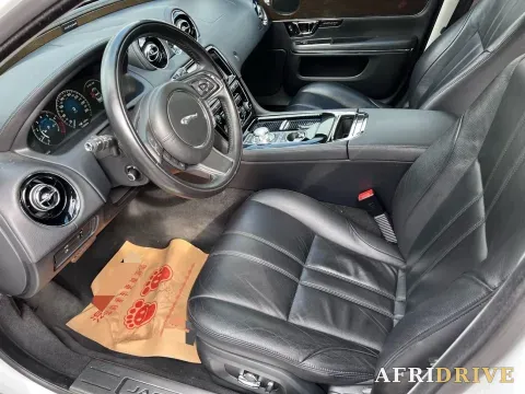 2018 Jaguar XJ 5