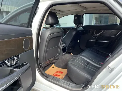 2018 Jaguar XJ 7