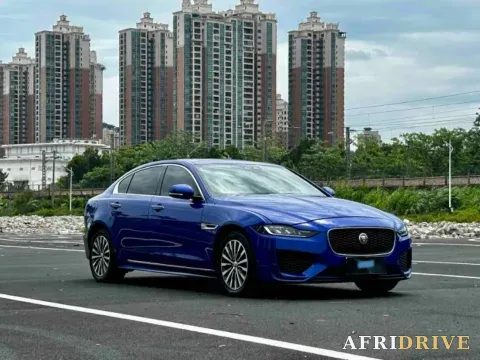 2020 Jaguar XEL 2