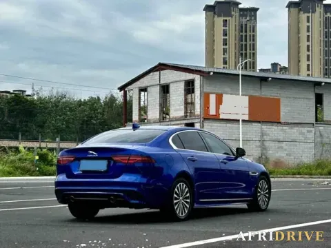 2020 Jaguar XEL 3