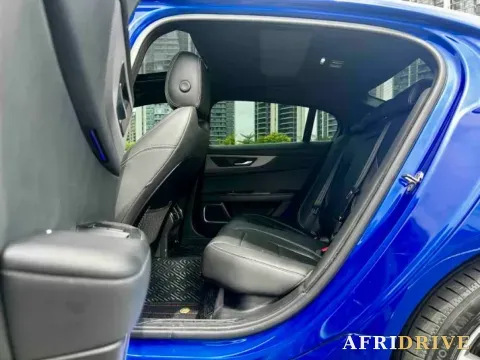 2020 Jaguar XEL 6