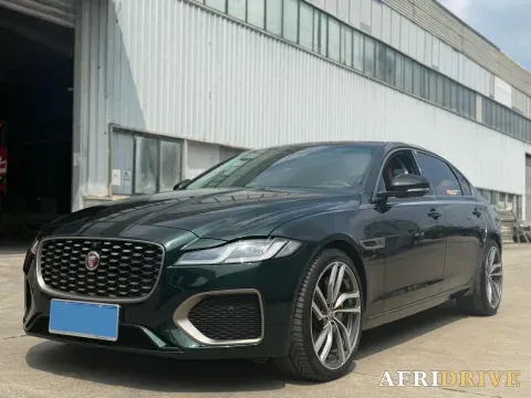 2023 Jaguar XFL