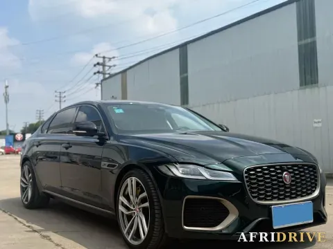 2023 Jaguar XFL 2