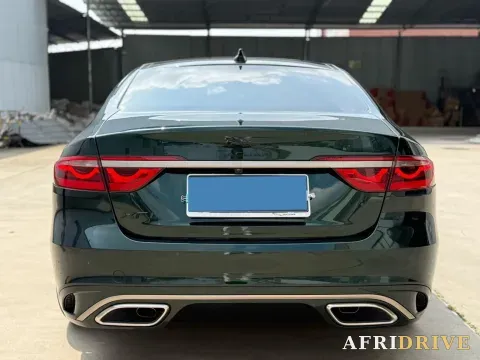 2023 Jaguar XFL 4