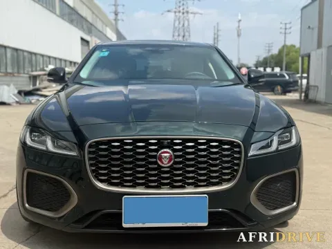 2023 Jaguar XFL 5