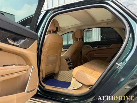 2023 Jaguar XFL 7