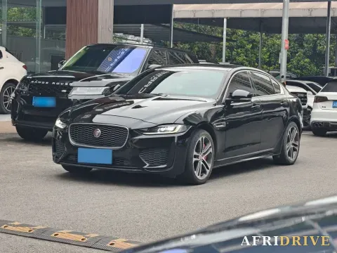 2023 Jaguar XEL