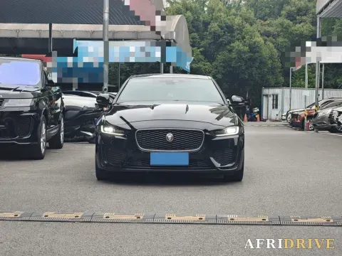 2023 Jaguar XEL 2