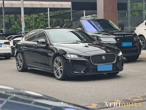 2023 Jaguar XEL 3