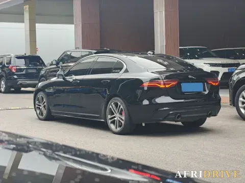 2023 Jaguar XEL 4