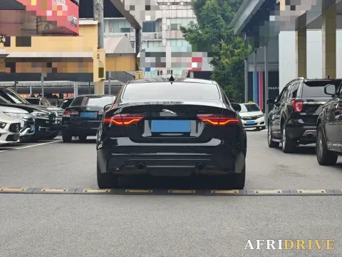 2023 Jaguar XEL 5