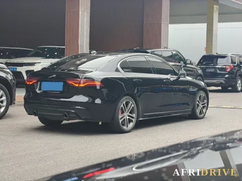 2023 Jaguar XEL 6