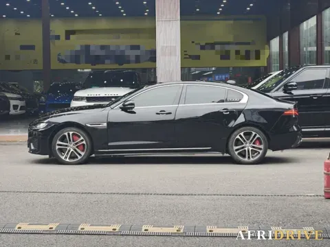 2023 Jaguar XEL 7