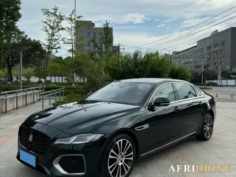 2025 Jaguar XFL