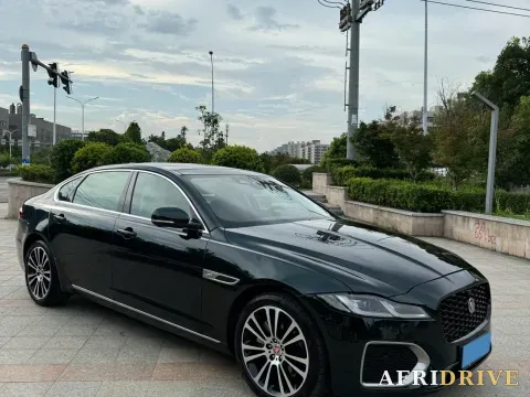 2025 Jaguar XFL 2