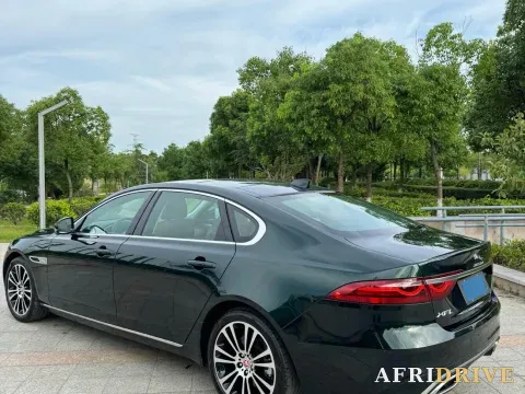2025 Jaguar XFL 7