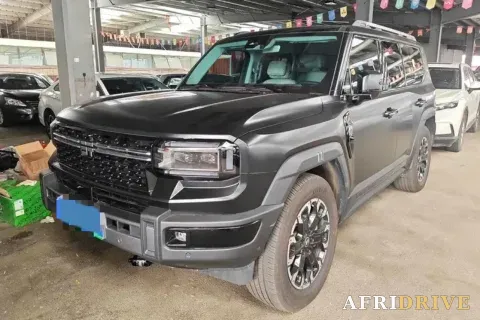 2025 ZongHeng G700