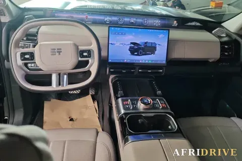 2025 ZongHeng G700 5