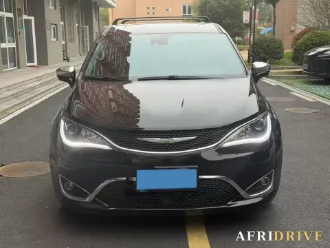 2017 Chrysler Pacifica 2
