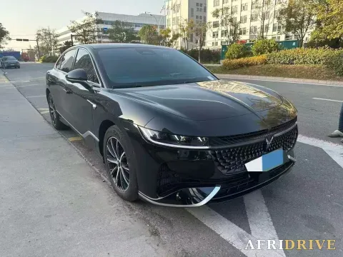 2024 Voyah ZhuiGuang 9