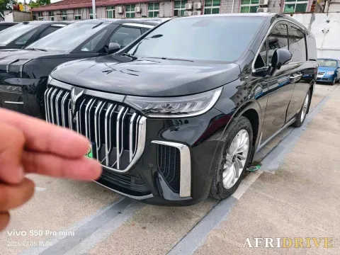 2022 Voyah Dream