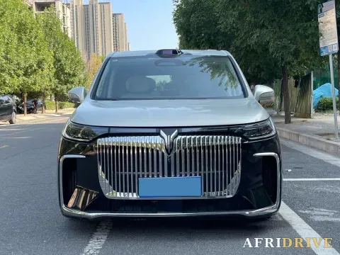 2025 Voyah Dream 2