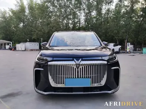 2025 Voyah Dream 2