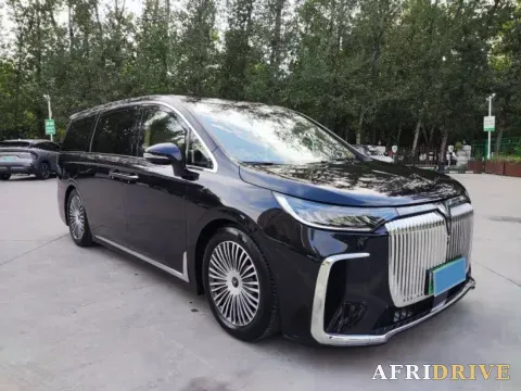 2025 Voyah Dream 5