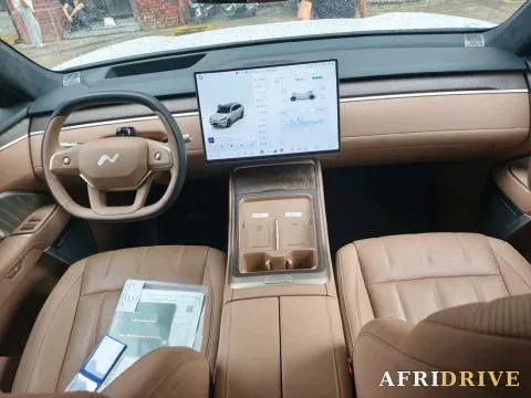 2025 ONVO L90 7