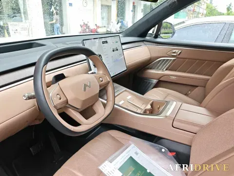2025 ONVO L90 9