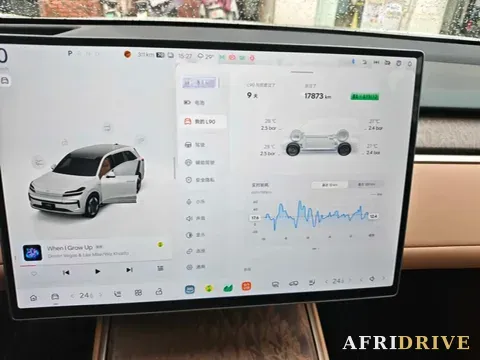 2025 ONVO L90 10